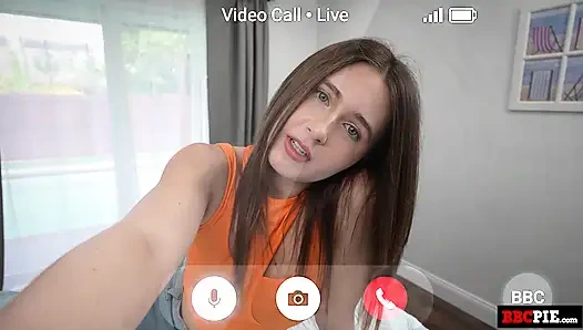 Alana Rose Begs BBC To Flood Her Cunt With Cum