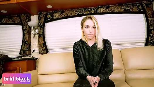 Briti Black oyuncu seçmeleri röportajı (resmi tam video)