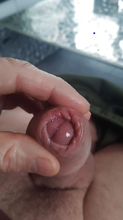 Cumshot shot