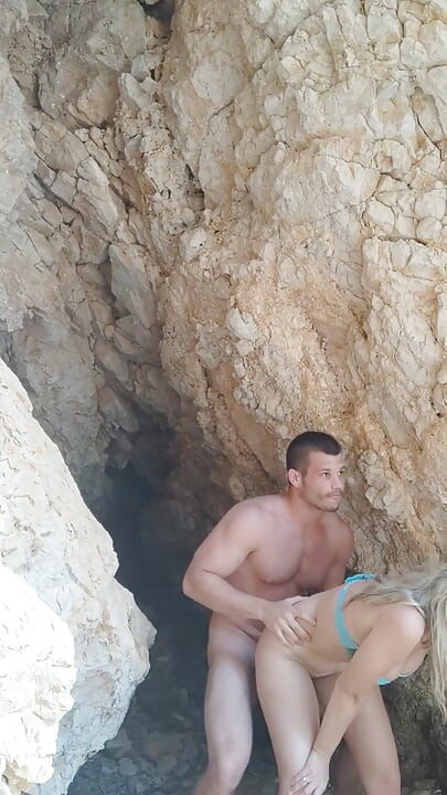 Amateur Beach Uncensored Balkan Real Couple