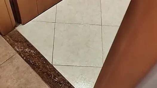 My Stepsister in Tunisian Hotel