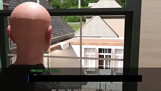 Bob Fucking His Girlfriend Caught By Neighbour Old Man
