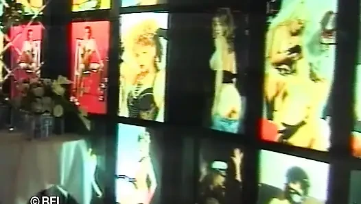 X-kiss - horny kisses from Paris part 5