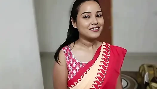 Sexy bhabhi-sex mit devar - große möpse und dicke titten, muschi, hardcore, volles sexvideo