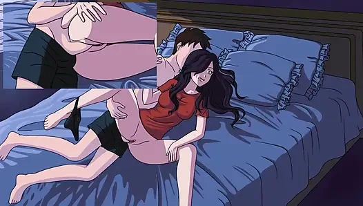 In Bed Penetration