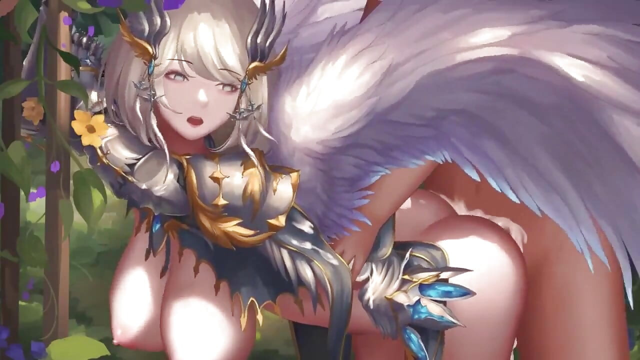 Bizzare Holy Land (sex Scenes) - Part 8 - Angel Warrior Sex by Loveskysanx