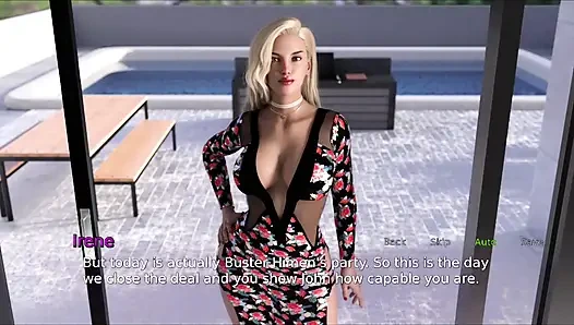 Тайное лето No12: Я и Irene пошли за покупками