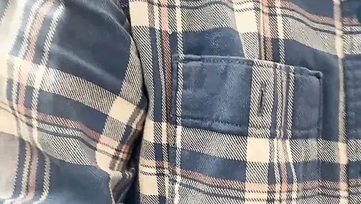 Kencing di luar tangki