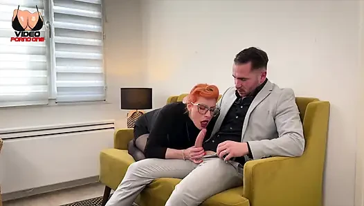 My Shrink Is a Big Slut Who Loves Dick!