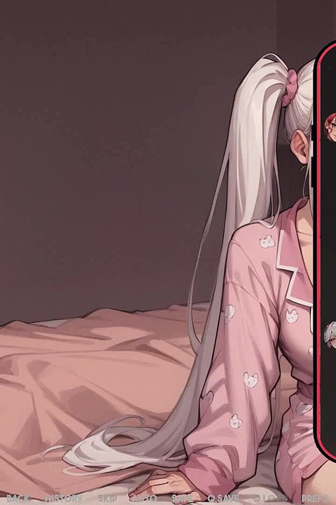 Sombras de ambición: pareja hentai - episodio 8