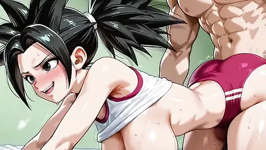 Vegeta x Kefla (db)
