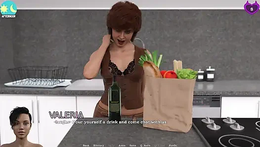 Завоевание моего свеща, часть 5