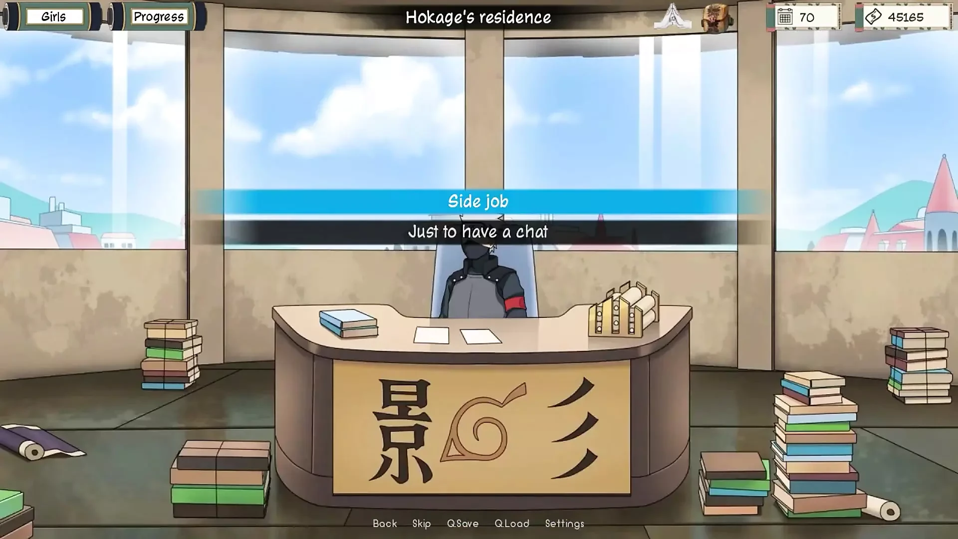 Kunoichi Trainer - naruto Trainer v0.20.1 भाग 102 सेक्सी नौकरानी Loveskysan69 द्वारा