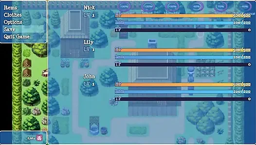 Vadideki Lily: kocası karısı ve en iyi arkadaşı