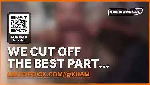 French MILF Loves Monster Cock That Stretches Her HOLES!