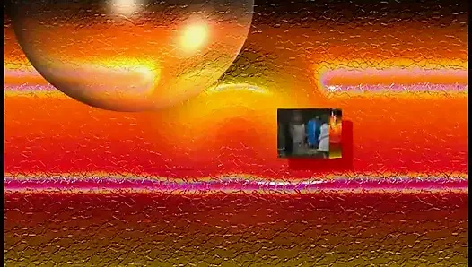 Винтажная оргия с двойным проникновением