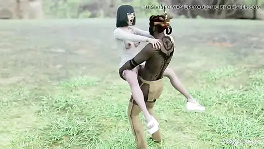 Ai video enjoying with our self thread partner life enjoying
