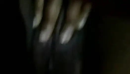 Sensual Habesha Girl Fingering Herself - Real Ethiopian Masturbation