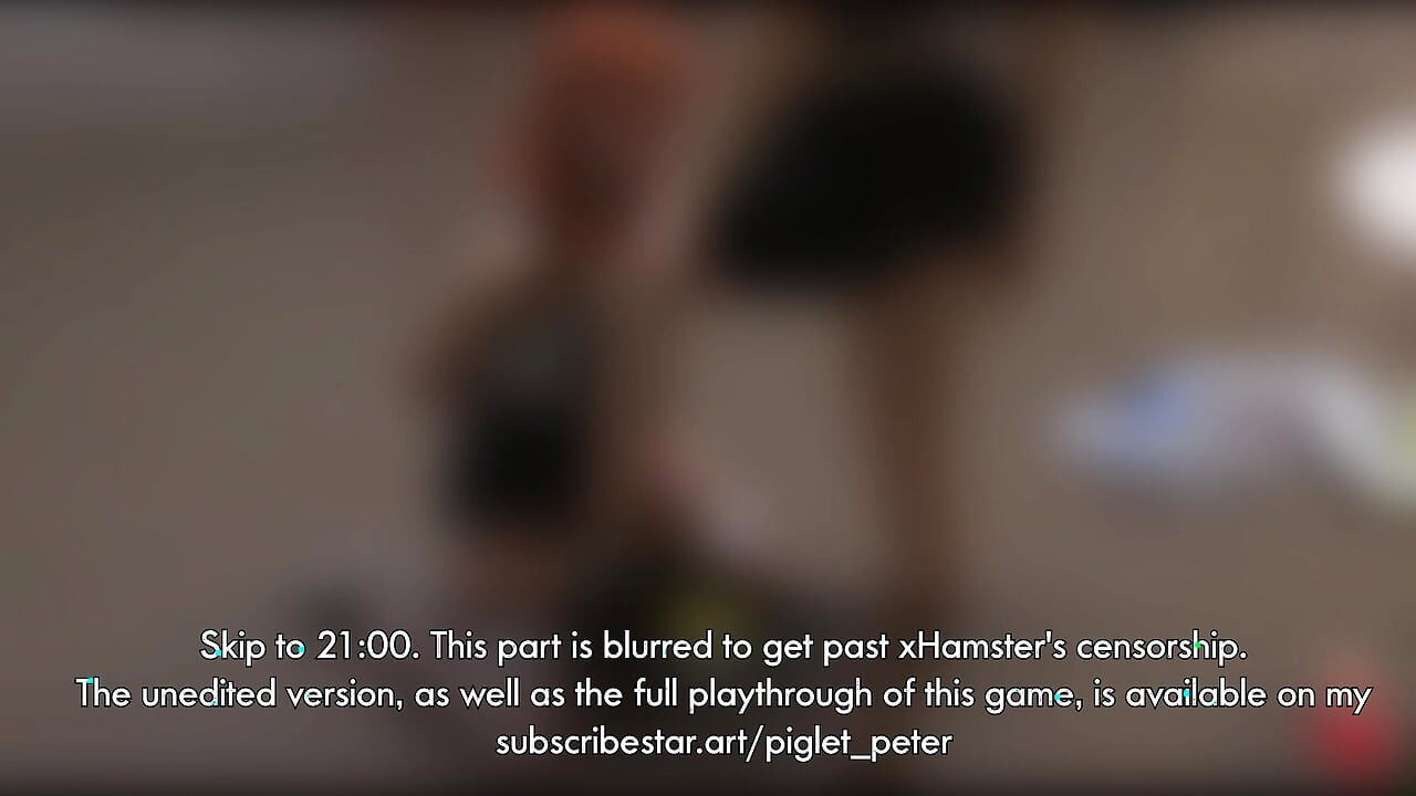 Femboy Sorority - Ep 3 (Skinny Femboy Cumming On a Huge Dick)