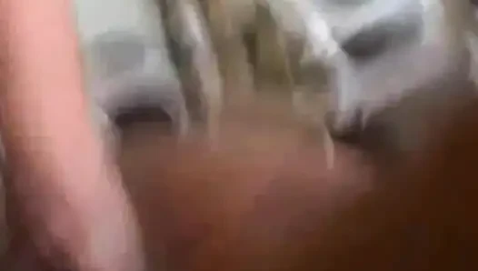 Brandon's Hot Porch Encounter