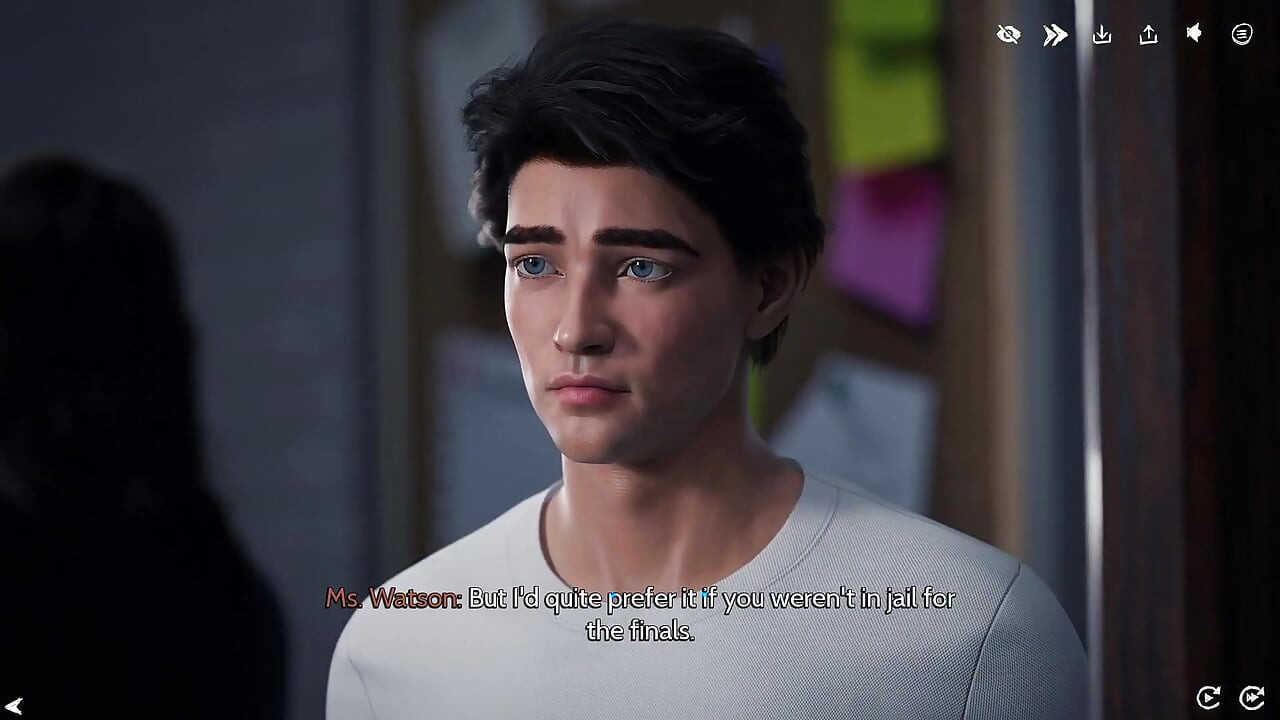 Jogo completo - freshwomen 2, parte 16