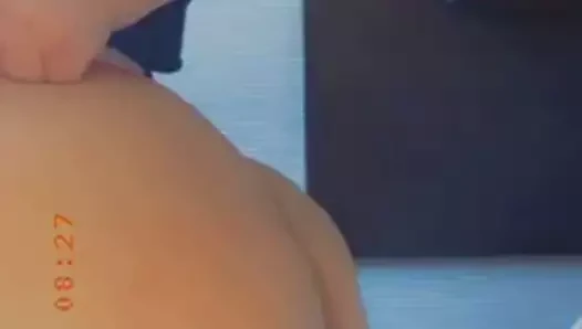 TS BBW BOOTY SHAKING