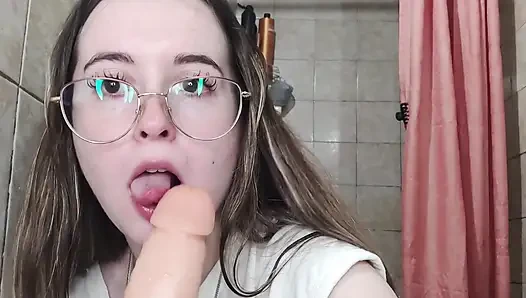 Тренировка моей глотки