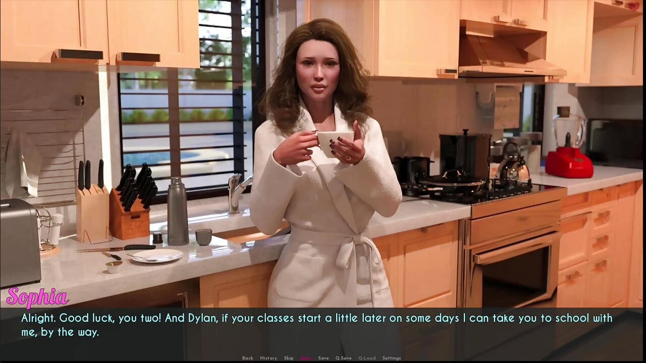 Awam #7: Софія дивилася порно перед сном