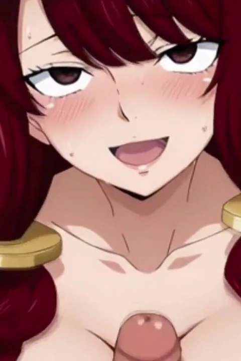 Fairy Tail Irene Hen