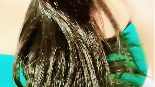 Wanita berumur asal marathi india lagi asik sama pacarnya yang bertubuh kurus