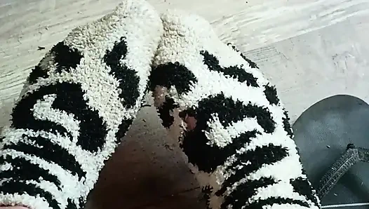 Çoraplarımı çalmayı bırak