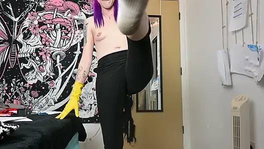 Stinky Girl Buttfuck