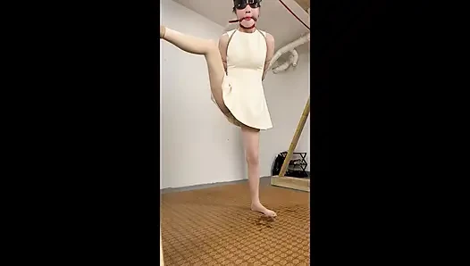 Dream Standing Kneeling Training + Climax Part 2