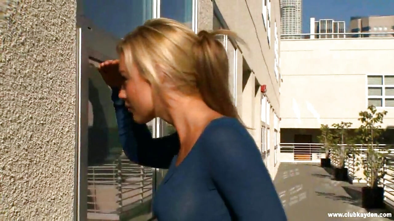 Kayden Kross gets fucked hard by her sugar daddy