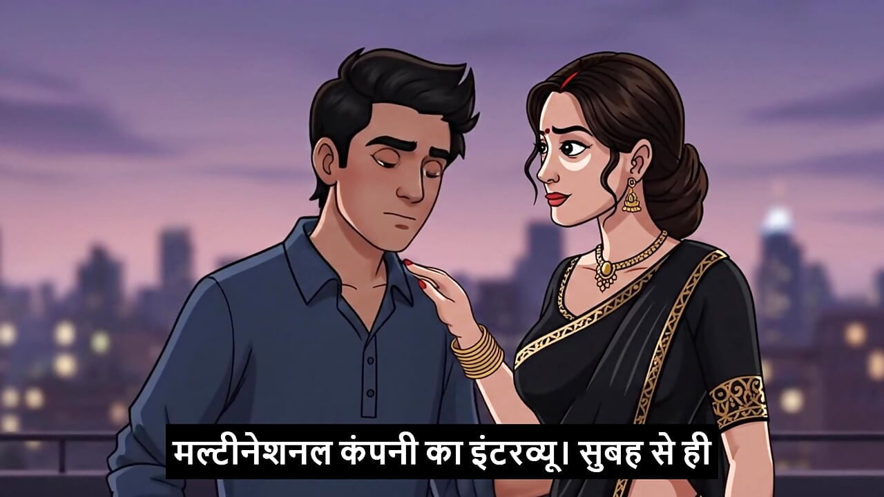 Interview dene gaya aur gaand leke aa gaya. Hindi Mp3