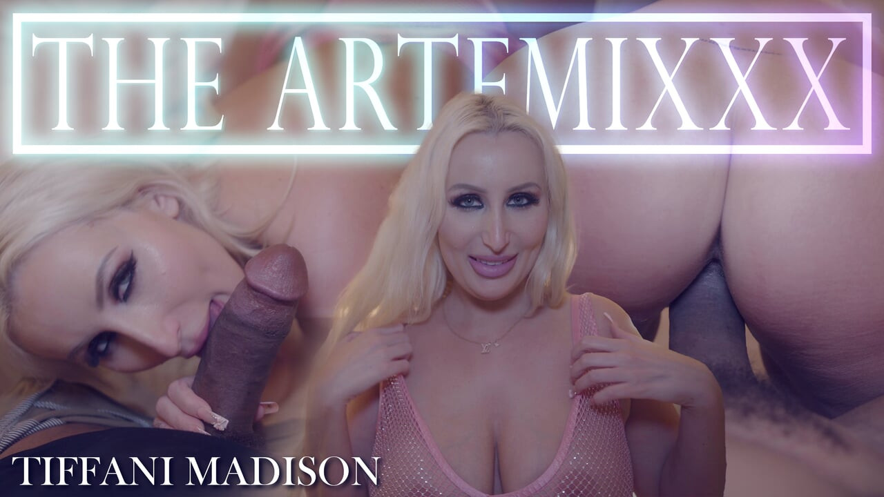 ArtemiXXX đụ Baddie Tiffani Madison và hứng lượng tinh khổng lồ của cô ấy
