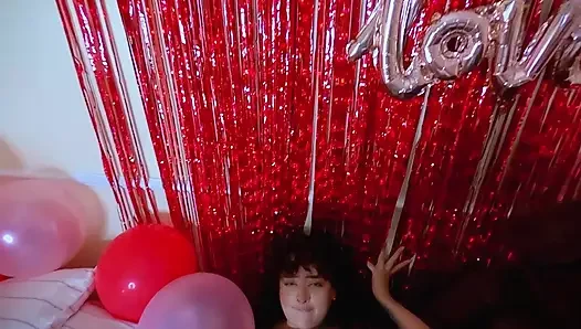 Heißer Sex am Valentinstag