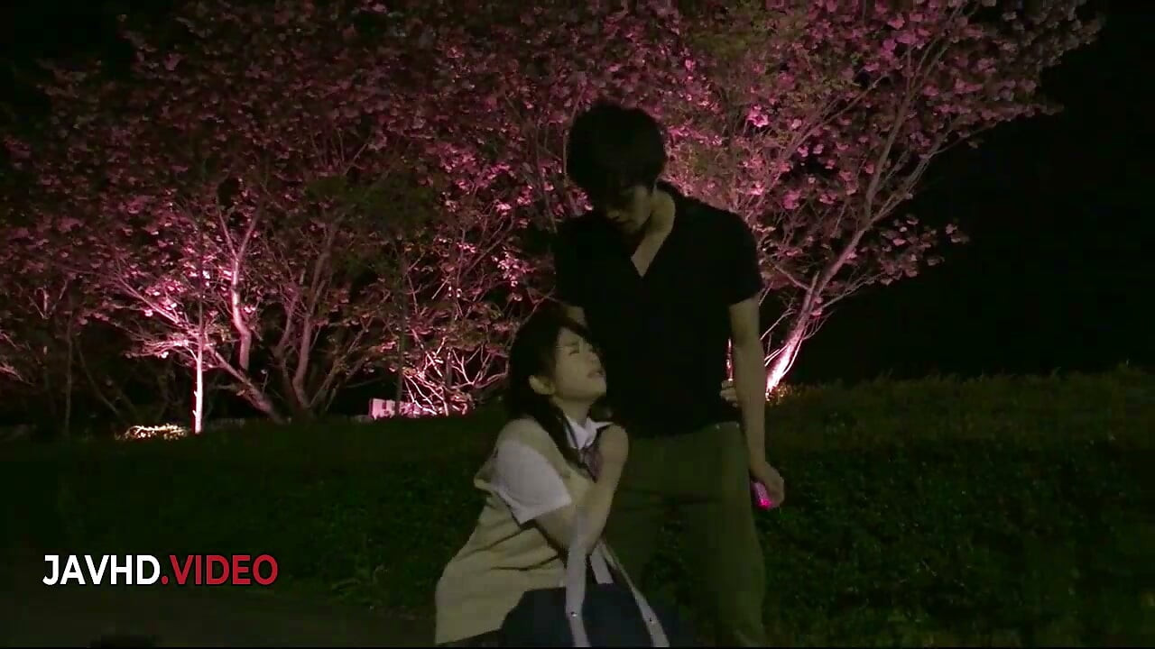 Naughty Japanese Teen Kaho Takes a Rough Hardcore Fucking