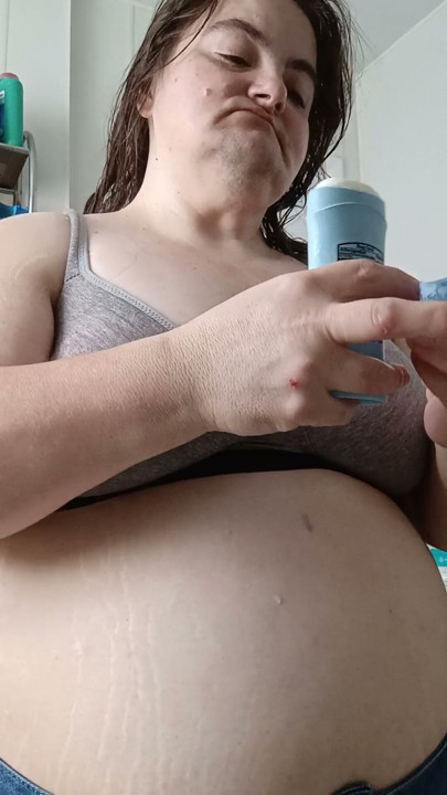 Shower time getting ready for work | Clip 3