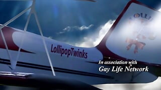 LollipopTwinks: Twinks Alex Kane And Jordon Jay Lick Each Others Lollipop Cock