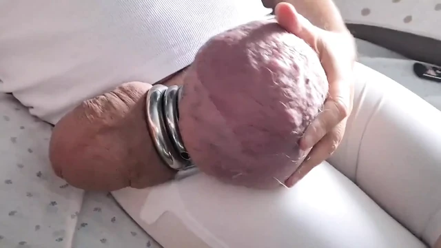 Bulgedaddy Is Horny