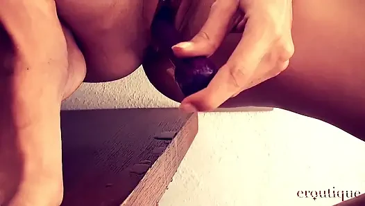 Marie - Stairway to Squirt
