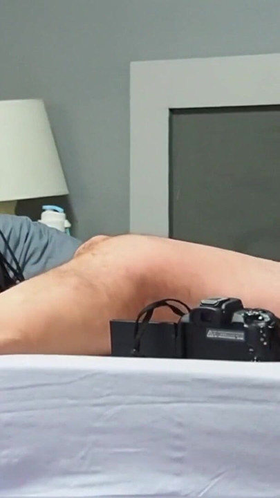 Jaw-dropping moment from "Ebony Milf riding her white stepdad compilation"