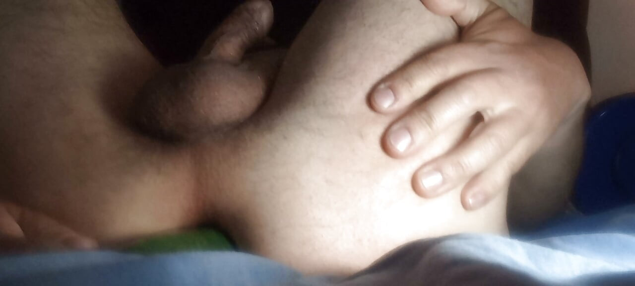 3 heiße reiche Anal-Gurken