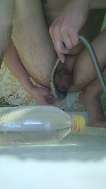 Ass masturbation | Clip 1