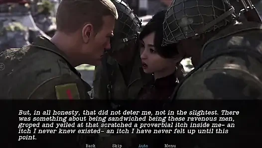 From Two Worlds