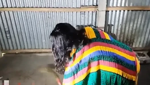 Bengali Boudi Big Ass