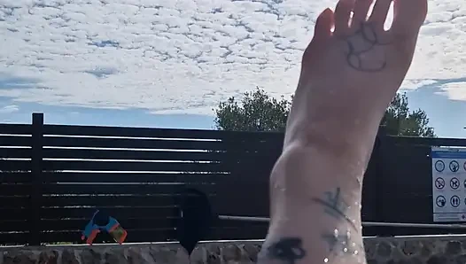 Wet Feet
