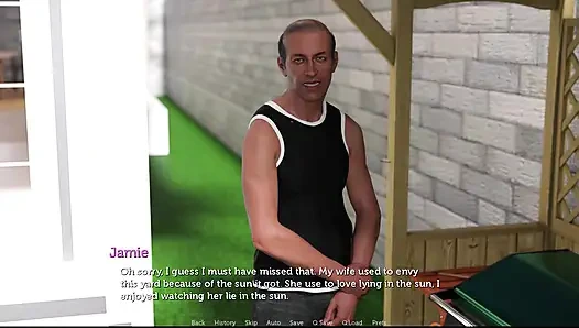 Das abenteuerlustige paar 108 anne genoss es, einen dreier zu haben