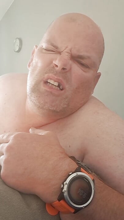 An Ass Fuck with Dildo in the Morning Drives Away Grief and Worries